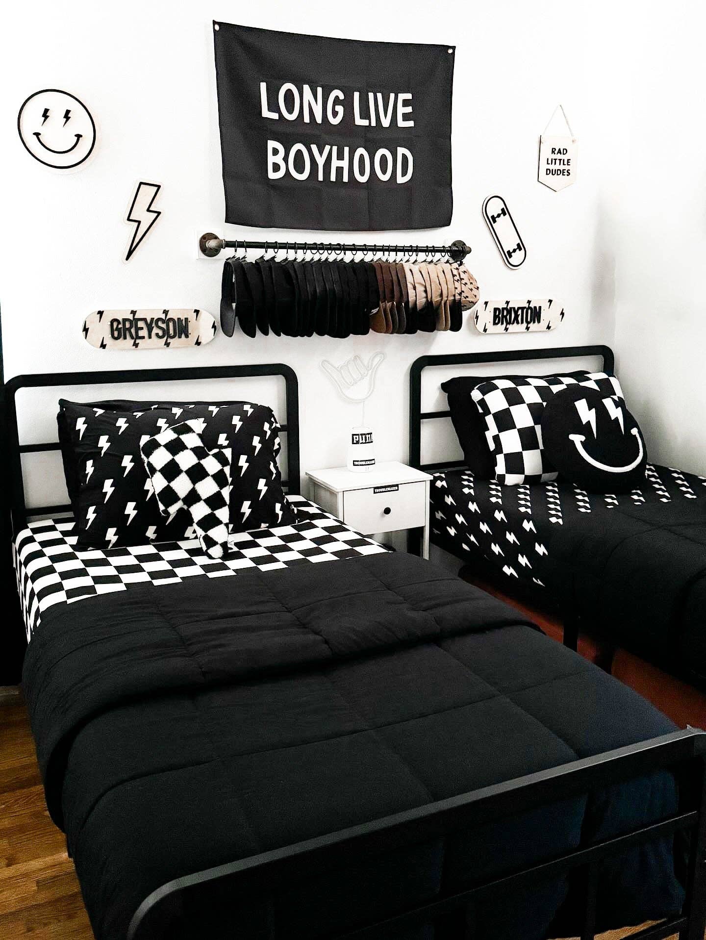 Standard Bamboo Pillowcase - Jagger