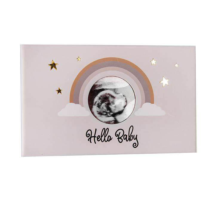 Ultrasound Photo Albums