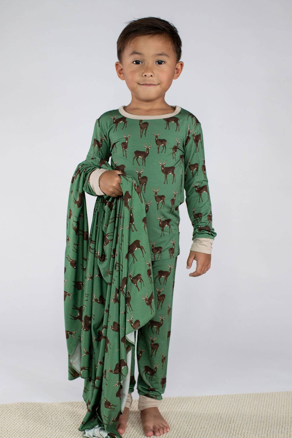 Deer - Everything Blanket