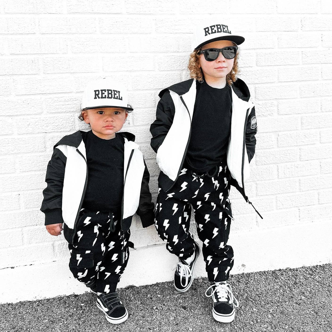 ‘REBEL’ x Hydro Snapback