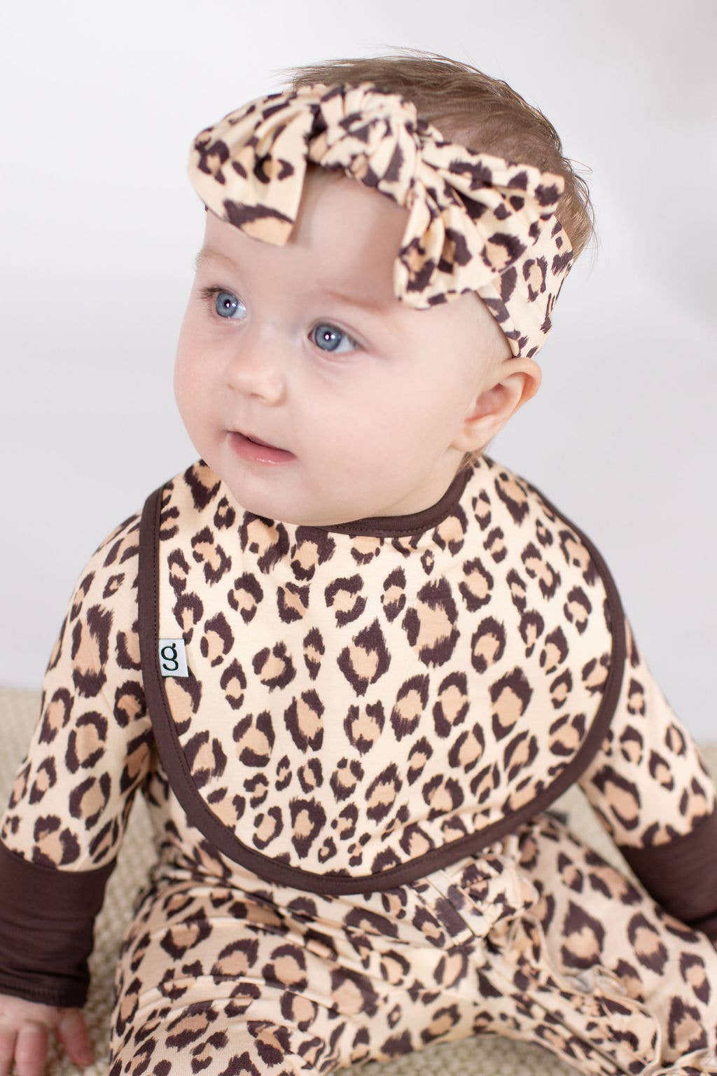 Classic Leopard - Headband Set