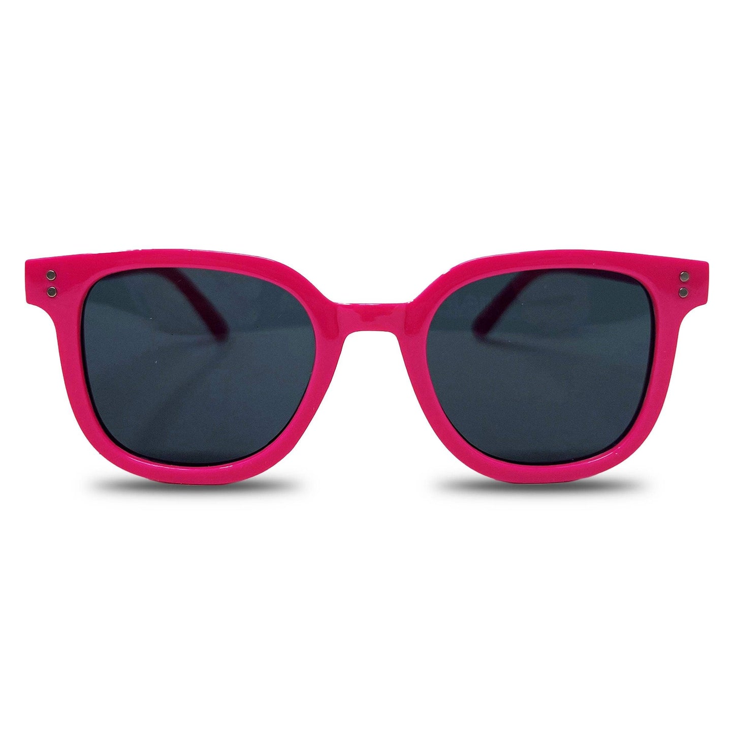 Kids Sunglasses - Hot Pink (Classic)