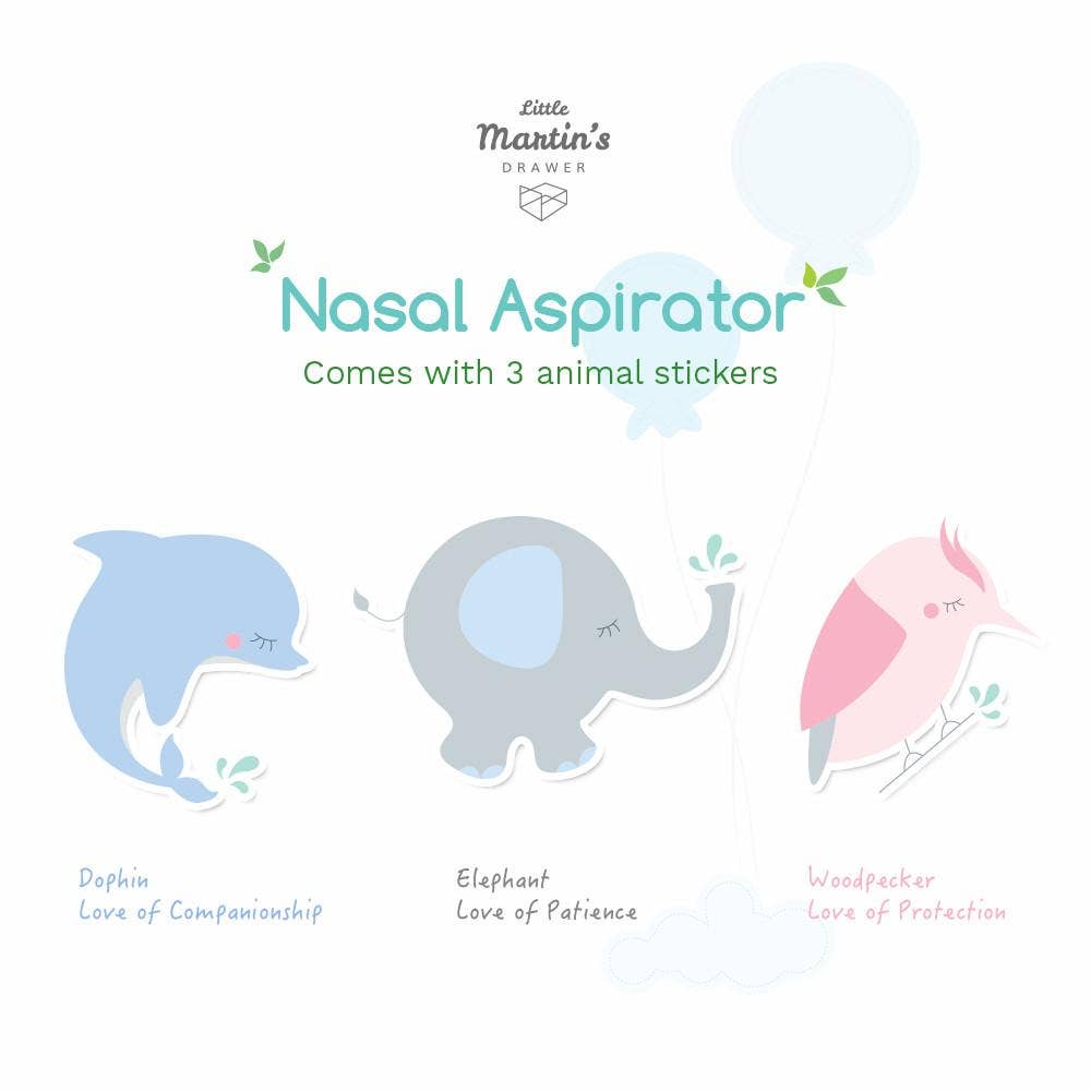 Baby Electric Nasal Aspirator