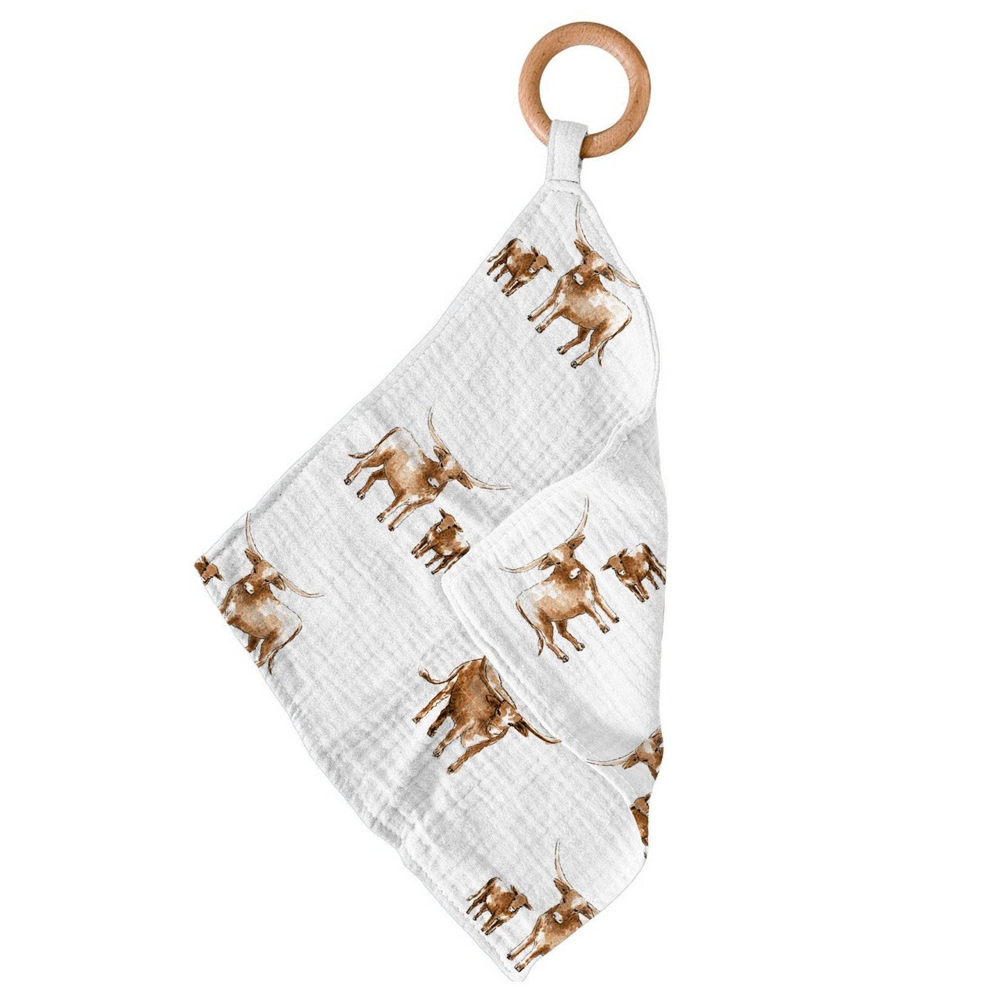 Longhorn Newcastle Teether