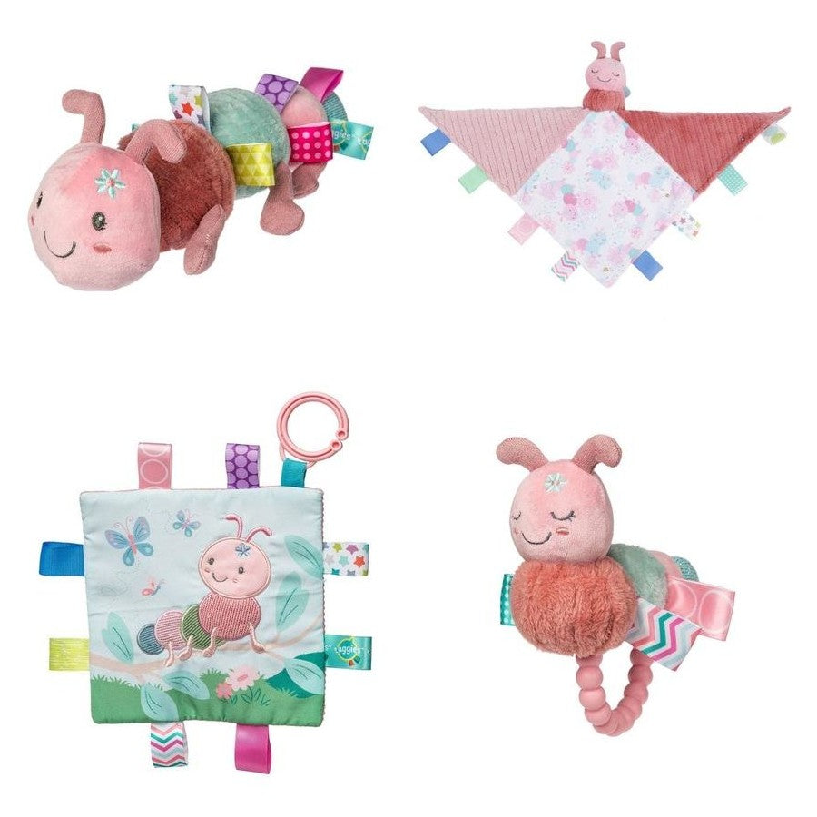 Camilla Caterpillar Soft Toy