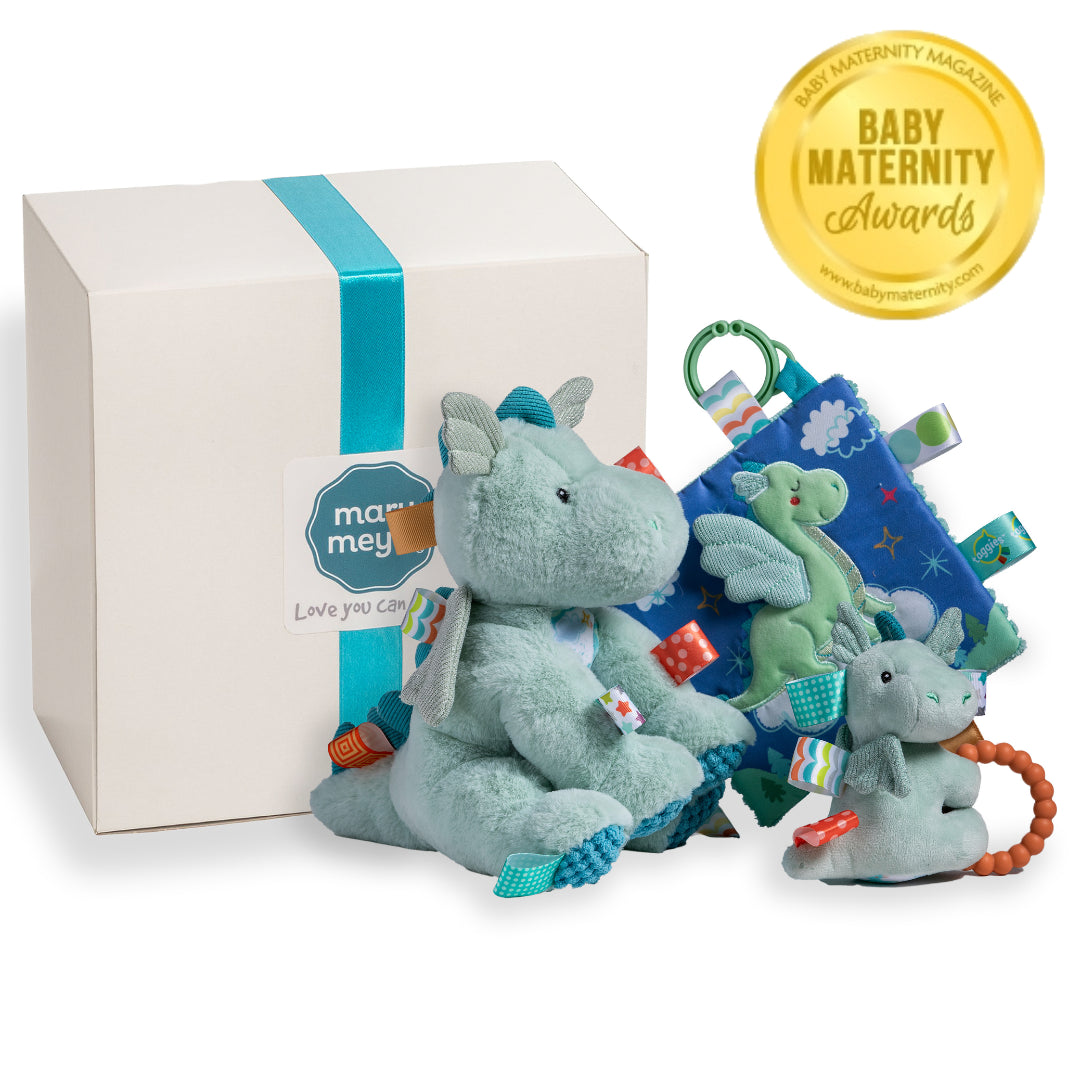 Drax Dragon Crinkle Me