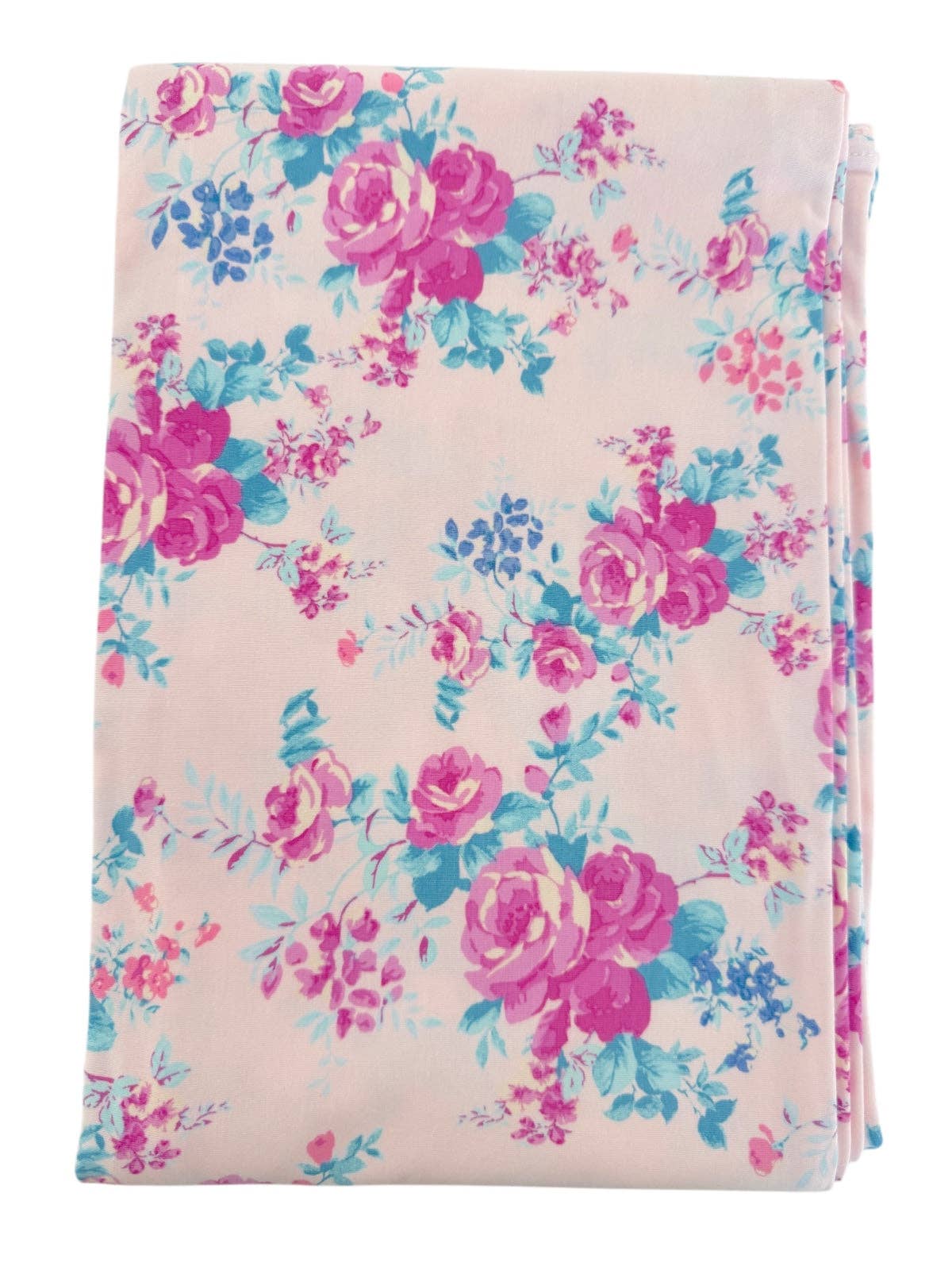 Stretch Swaddle Blanket, Garden Secrets