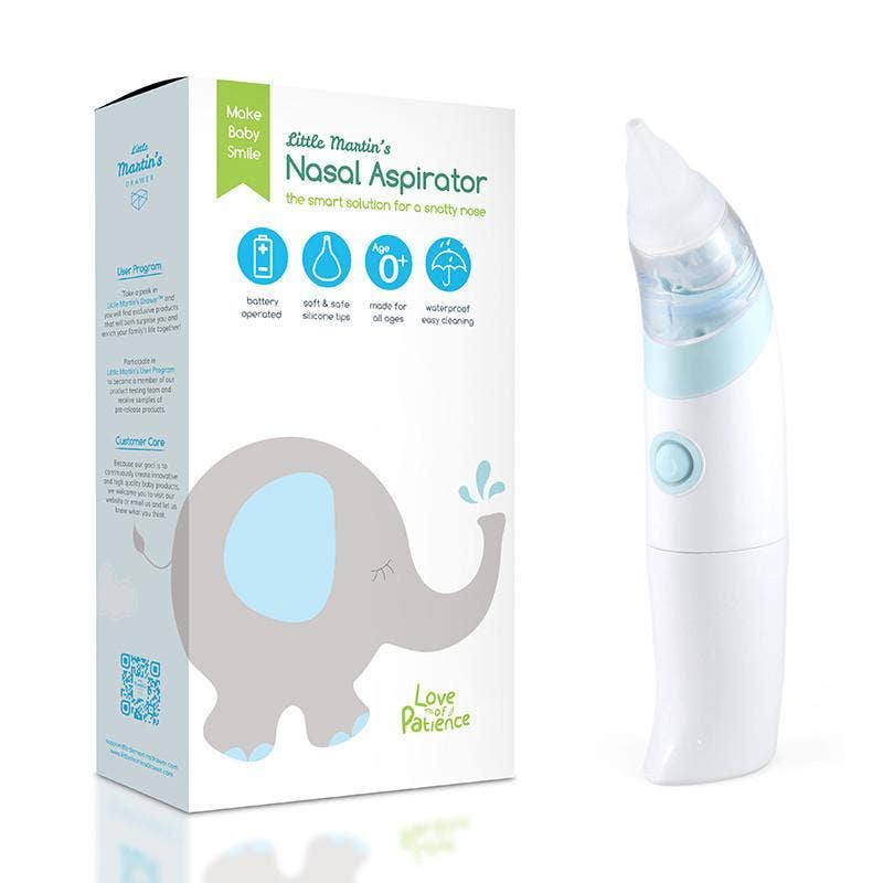 Baby Electric Nasal Aspirator