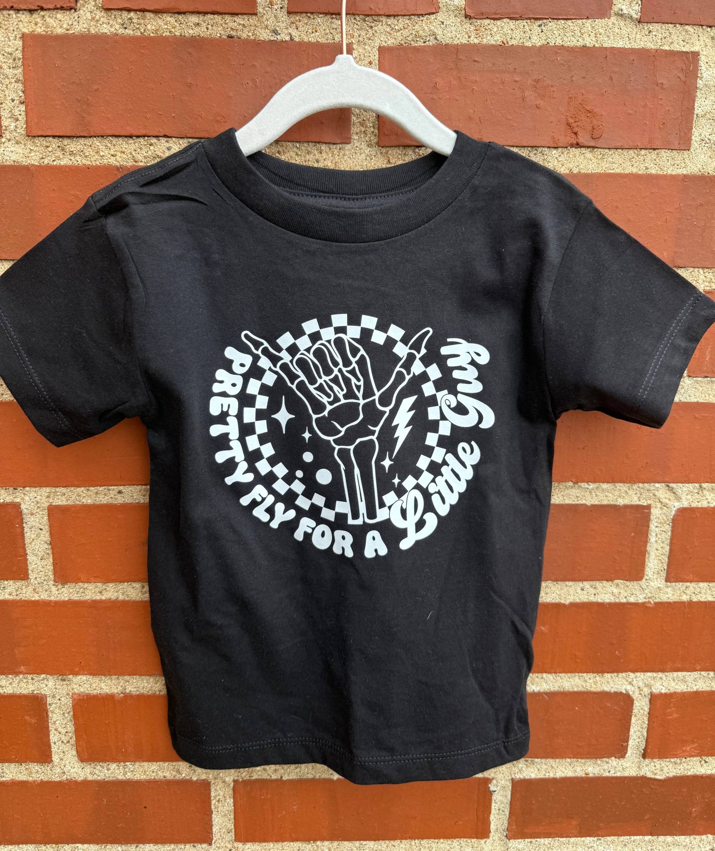 Pretty Fly for a Little Guy - Toddler Tee