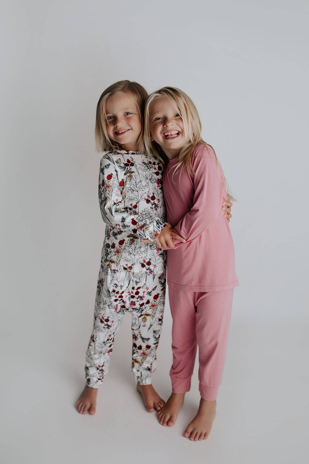Rose Jammies Kids Pjs and Lougewear