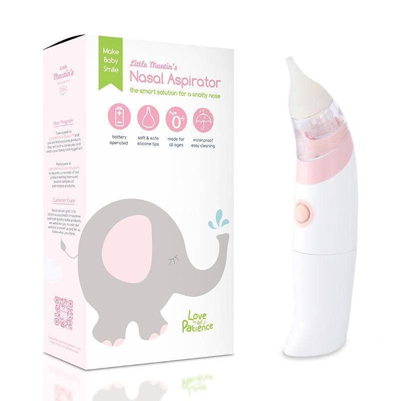 Baby Electric Nasal Aspirator
