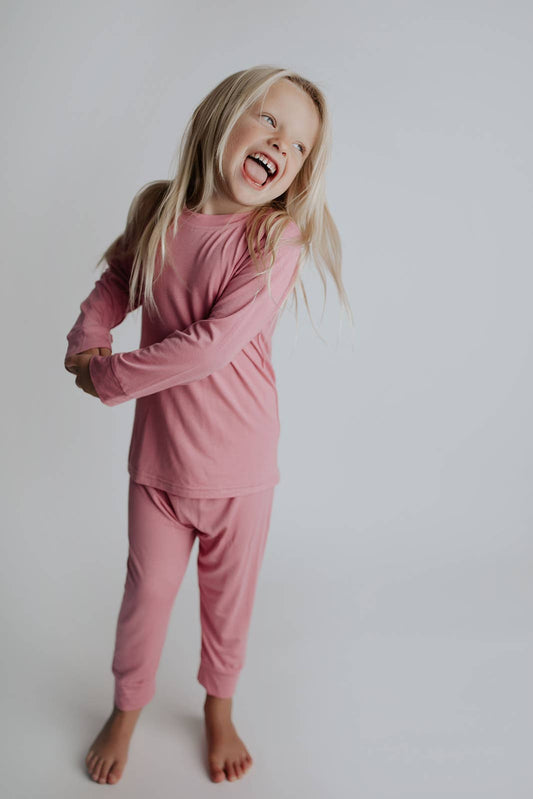 Rose Jammies Kids Pjs and Lougewear