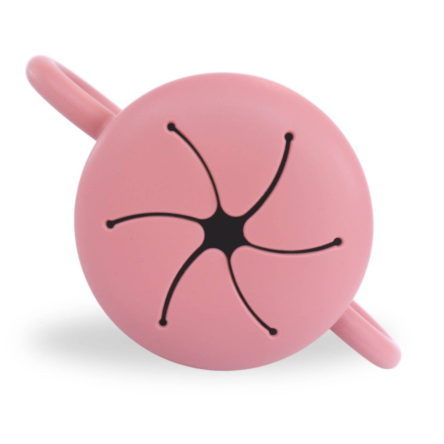 Silicone Snack Cup for Babies, Toddlers & Kids