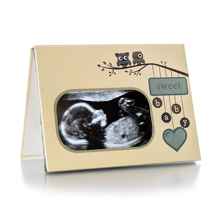 Ivory Recordable Frame