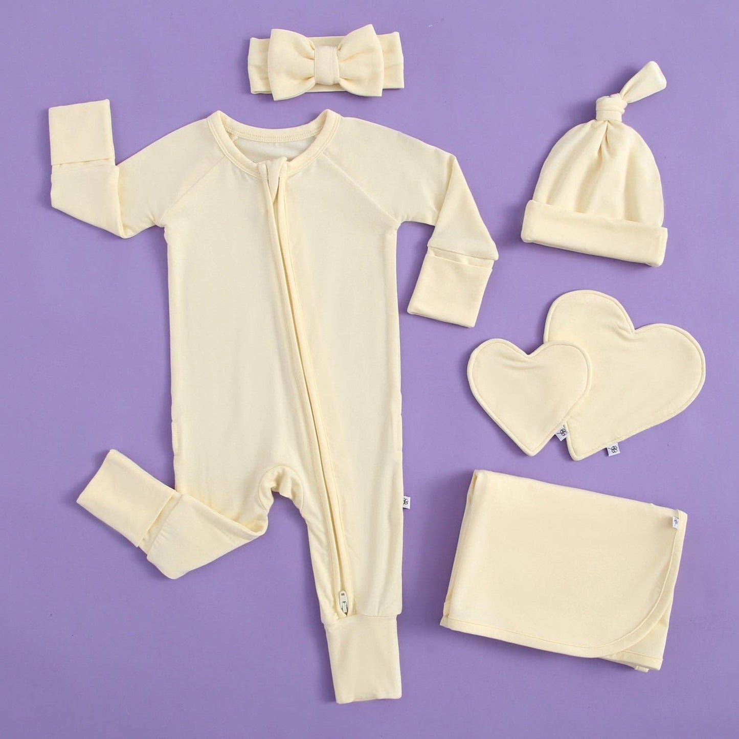 Sunshine Baby Headband