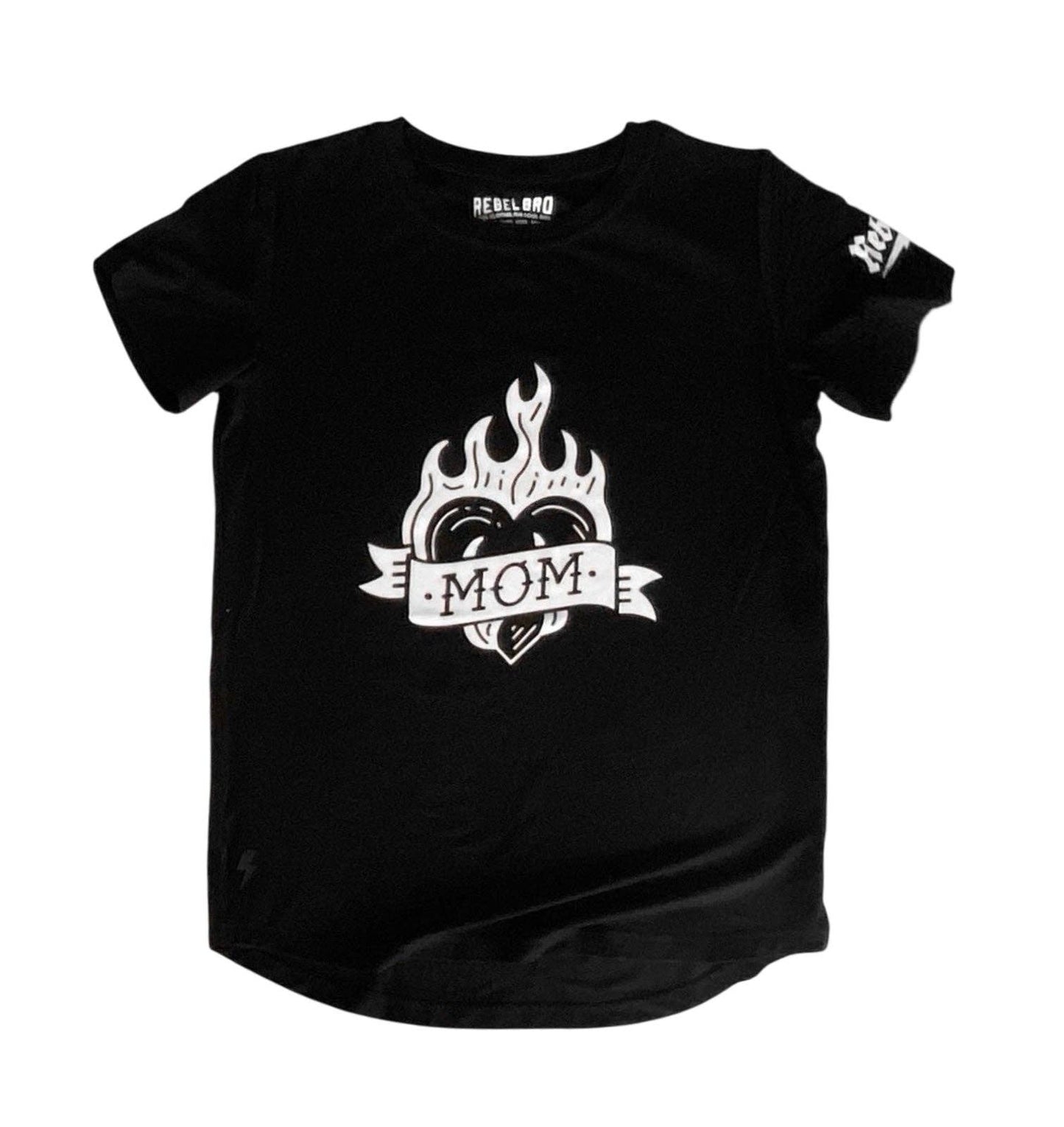 Mad Love For My Mama Bamboo Tee