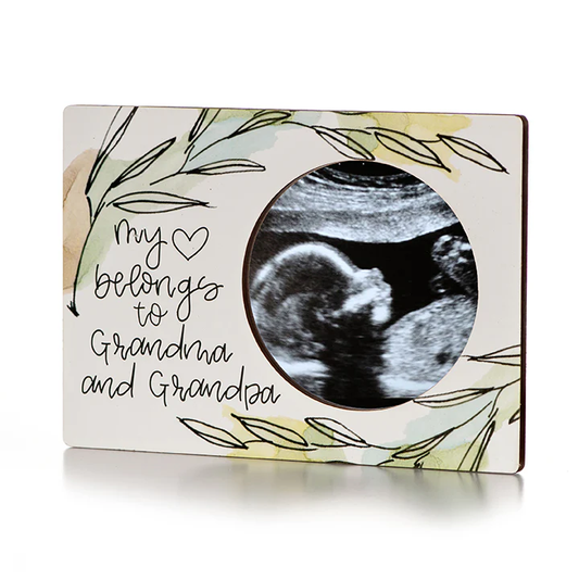 Magnetic Ultrasound Frames Grandparent