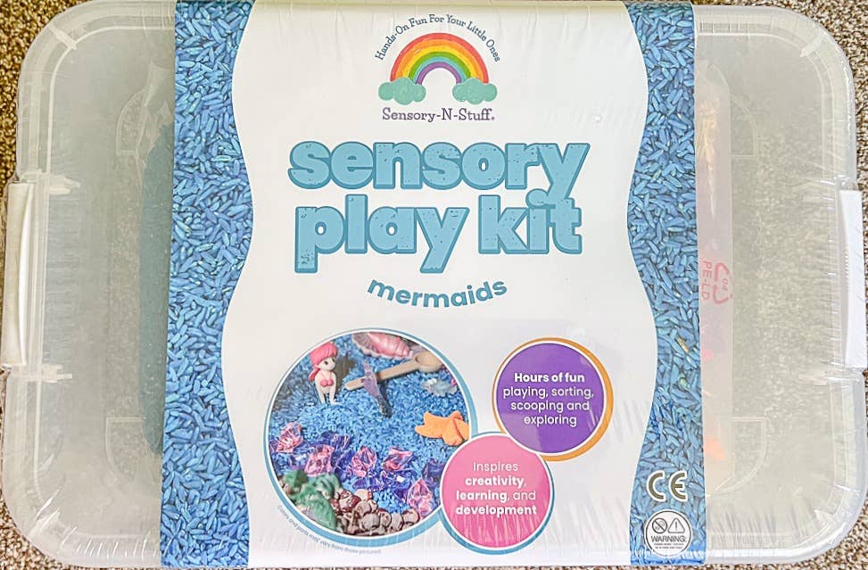 Sensory Bin Kit - Mermaid