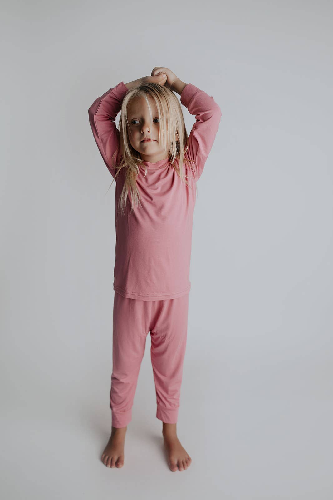 Rose Jammies Kids Pjs and Lougewear