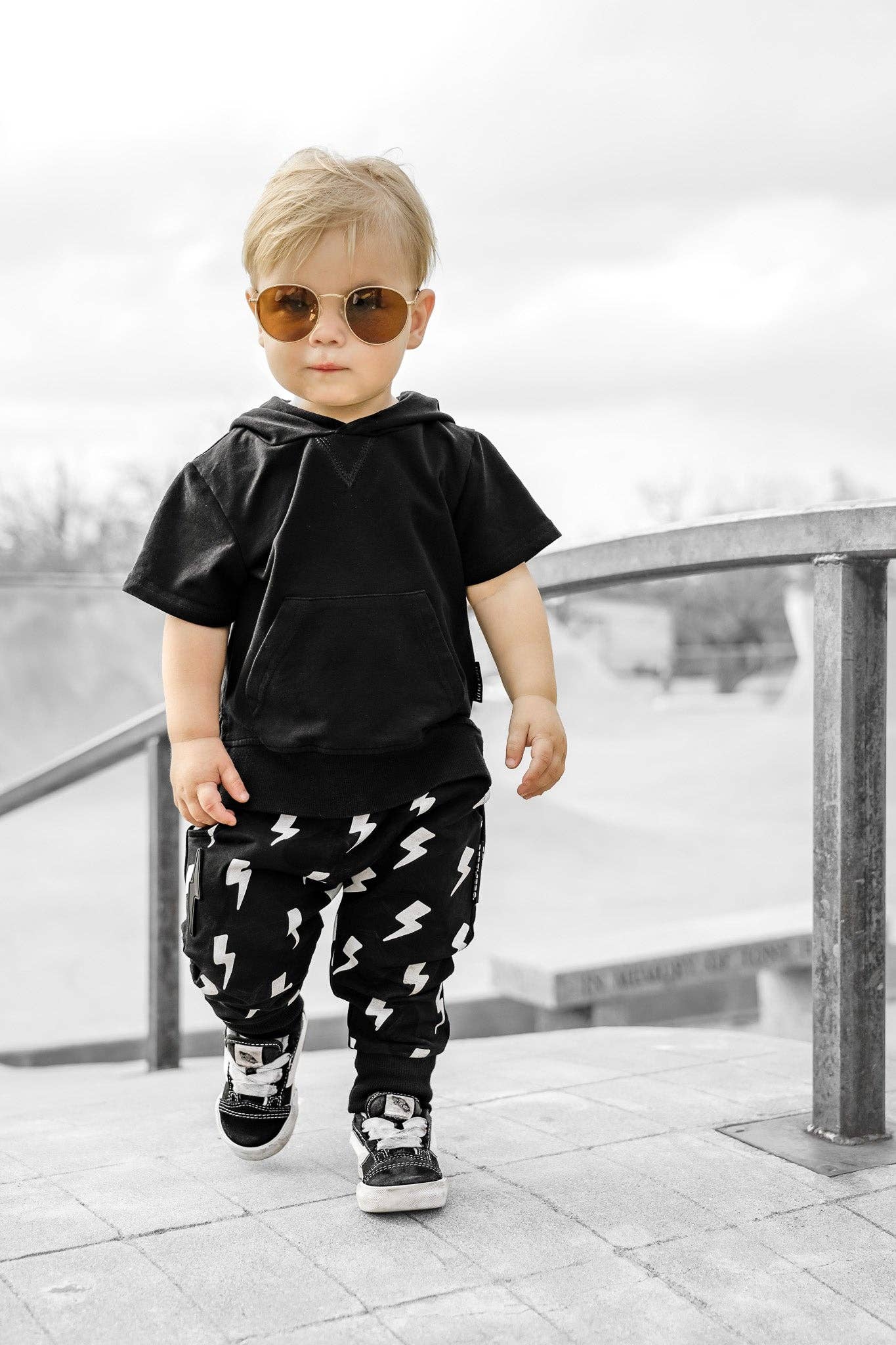 The Basic Rebel Jogger in Jagger