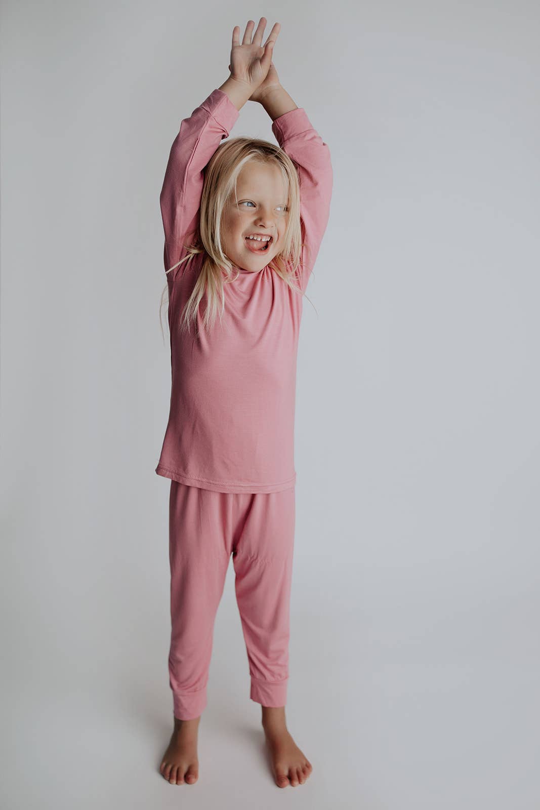 Rose Jammies Kids Pjs and Lougewear