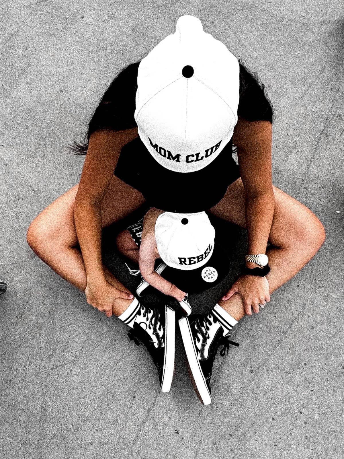 Mom Club x Hydro Snapback