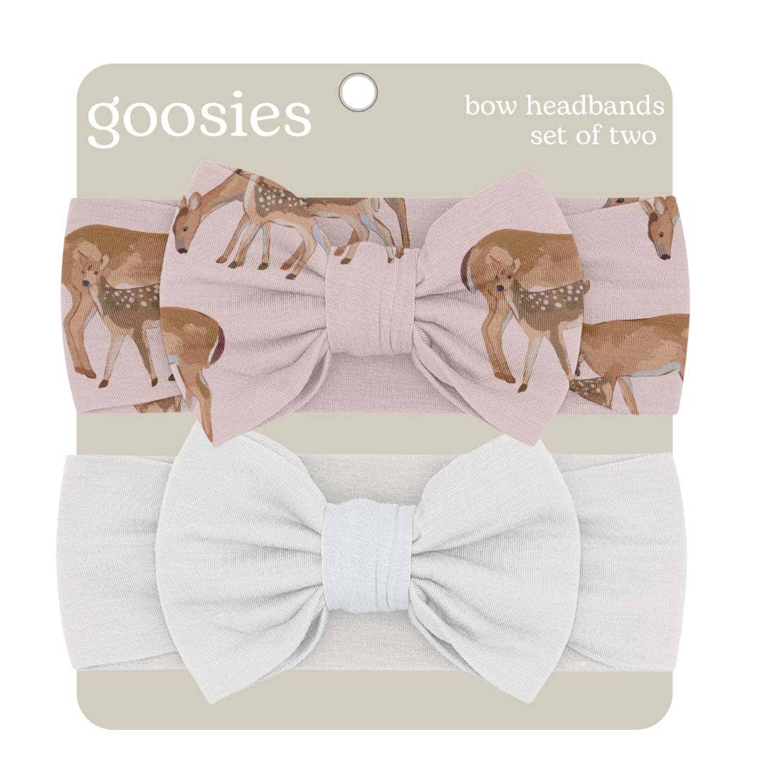 Does and Fawns - Headband Set