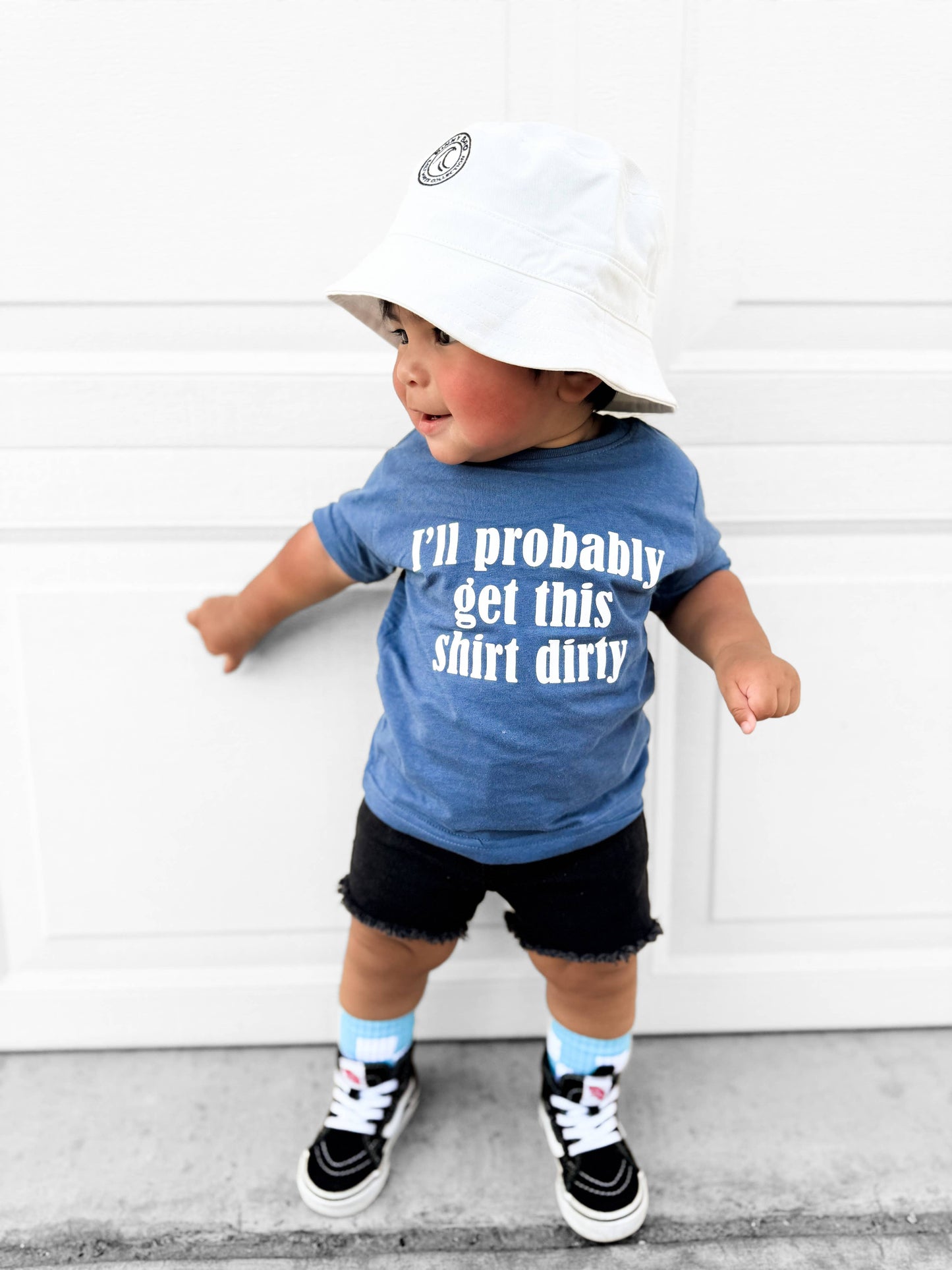 Shirt Dirty | Infant, Toddler, Youth Boys Shirt