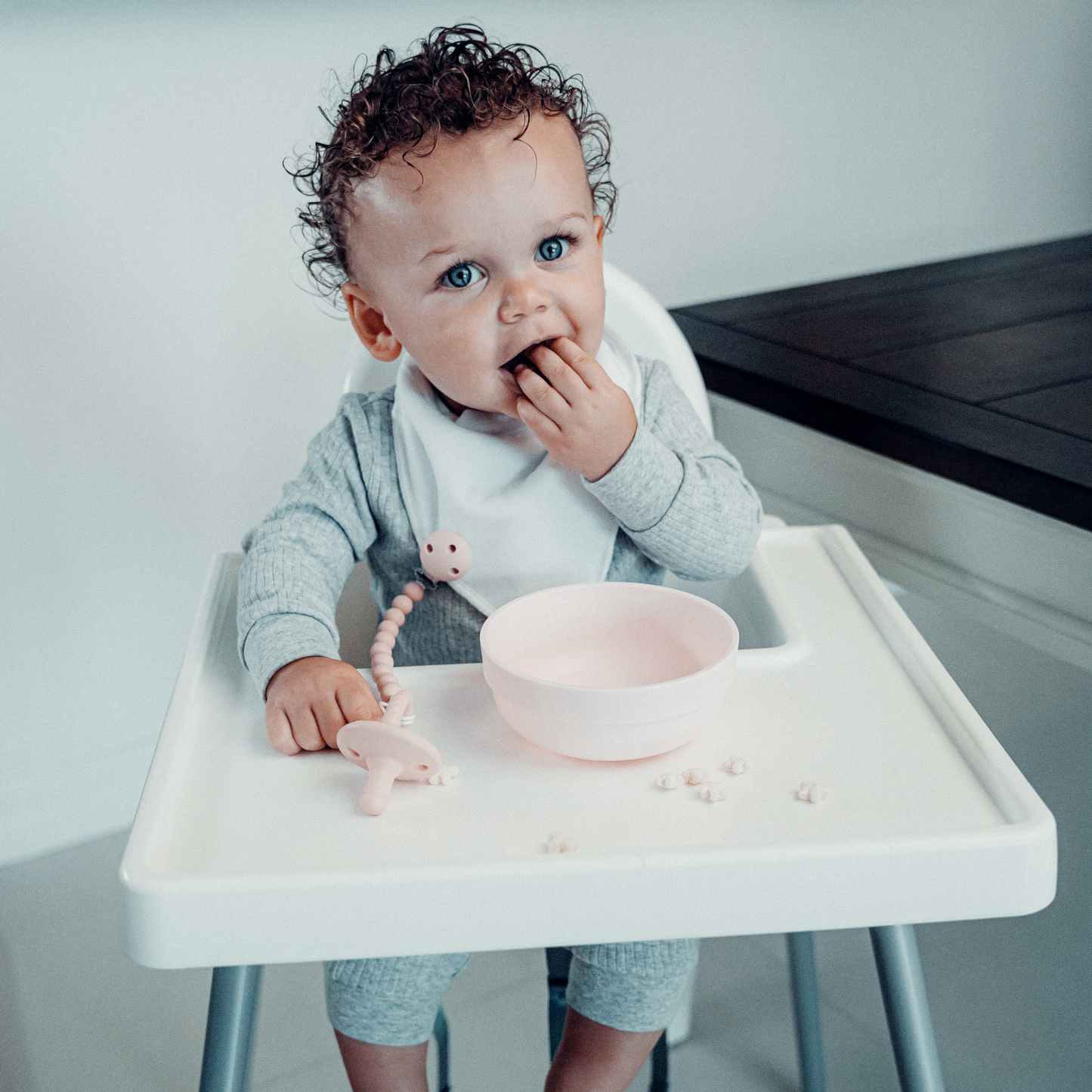 Pacifier Clips by Comfy Cubs