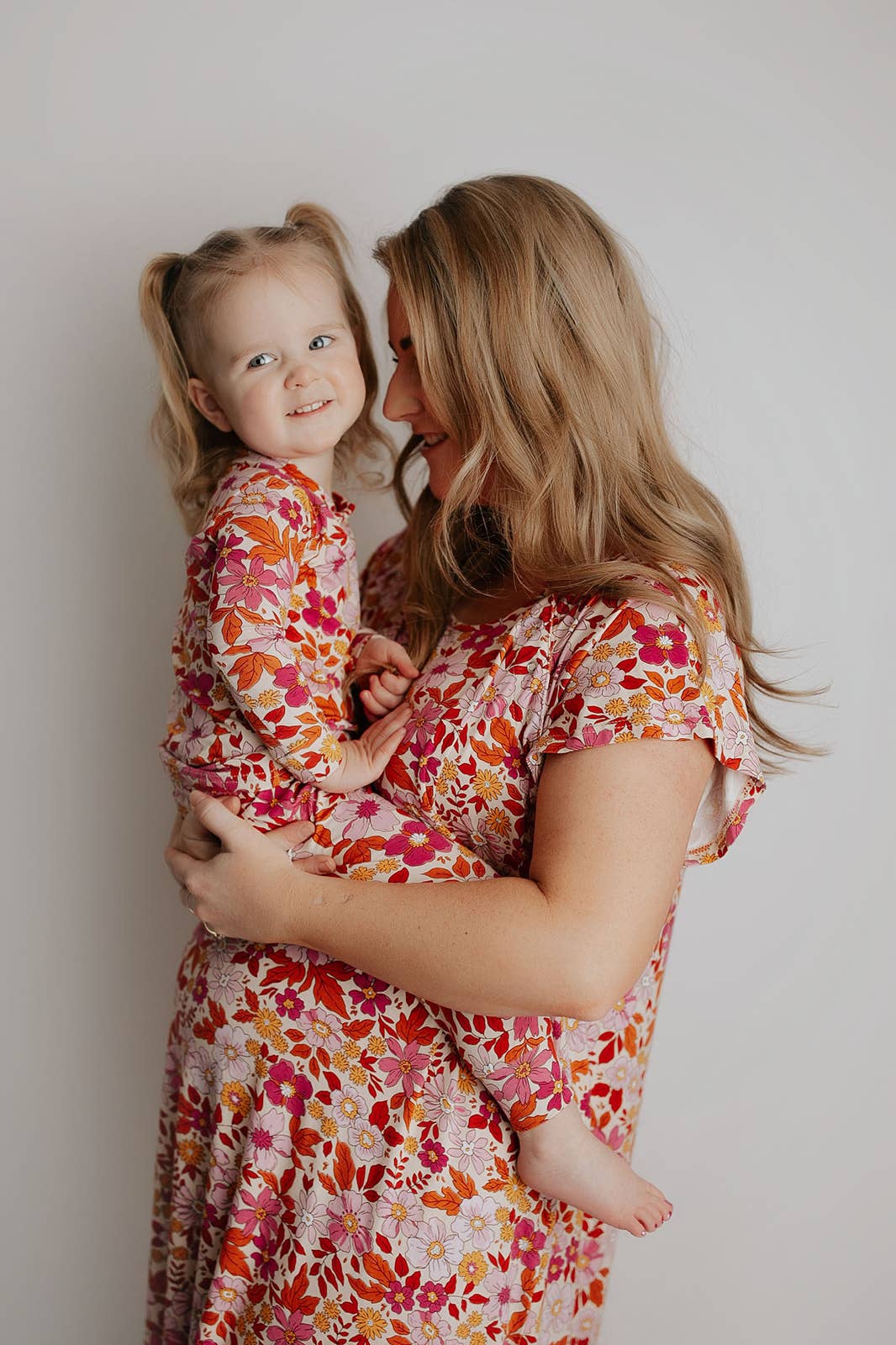 Wild Child Maternity Mommy Labor and Delivery/ Nursing Gown