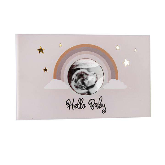 Ultrasound Photo Albums