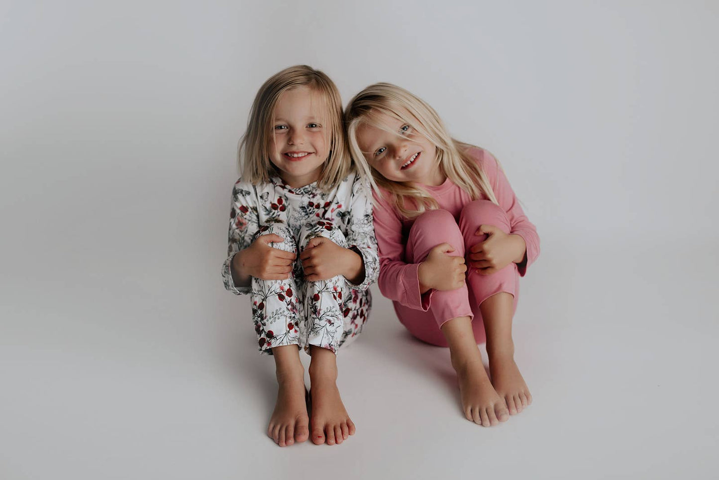 Floral Jammies Kids Pjs and Lougewear