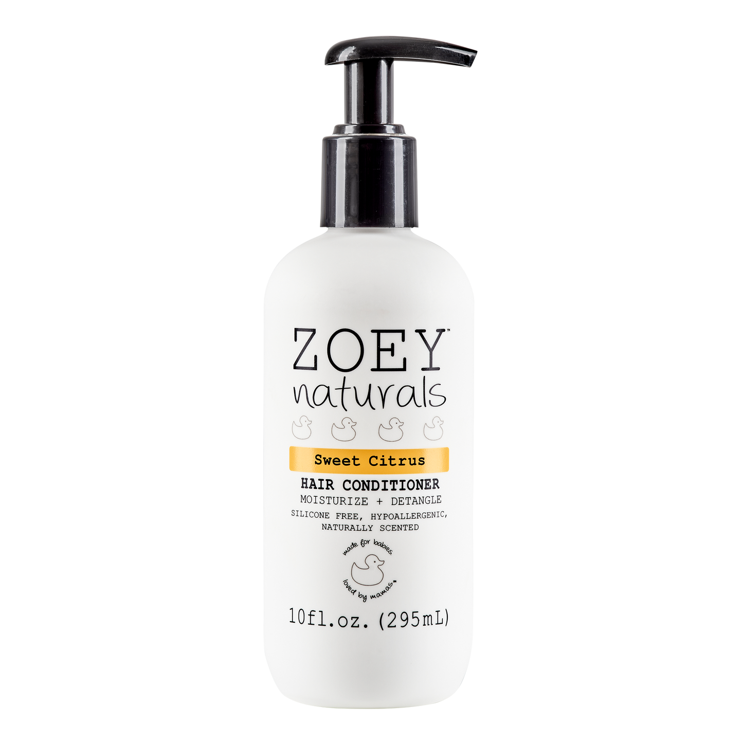 Sweet Citrus Hair Conditioner - 10oz