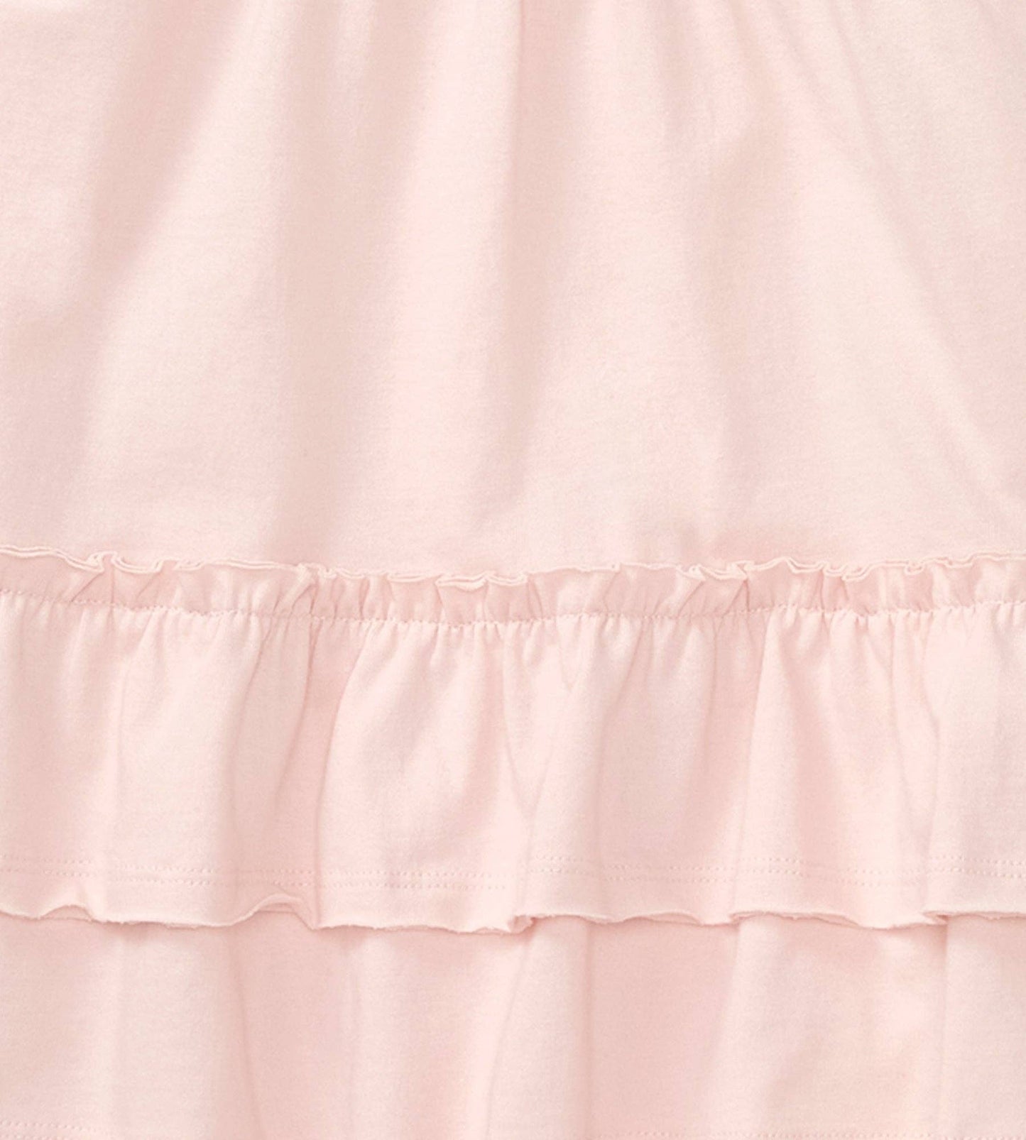 Ruffle Dress & Diaper Cover