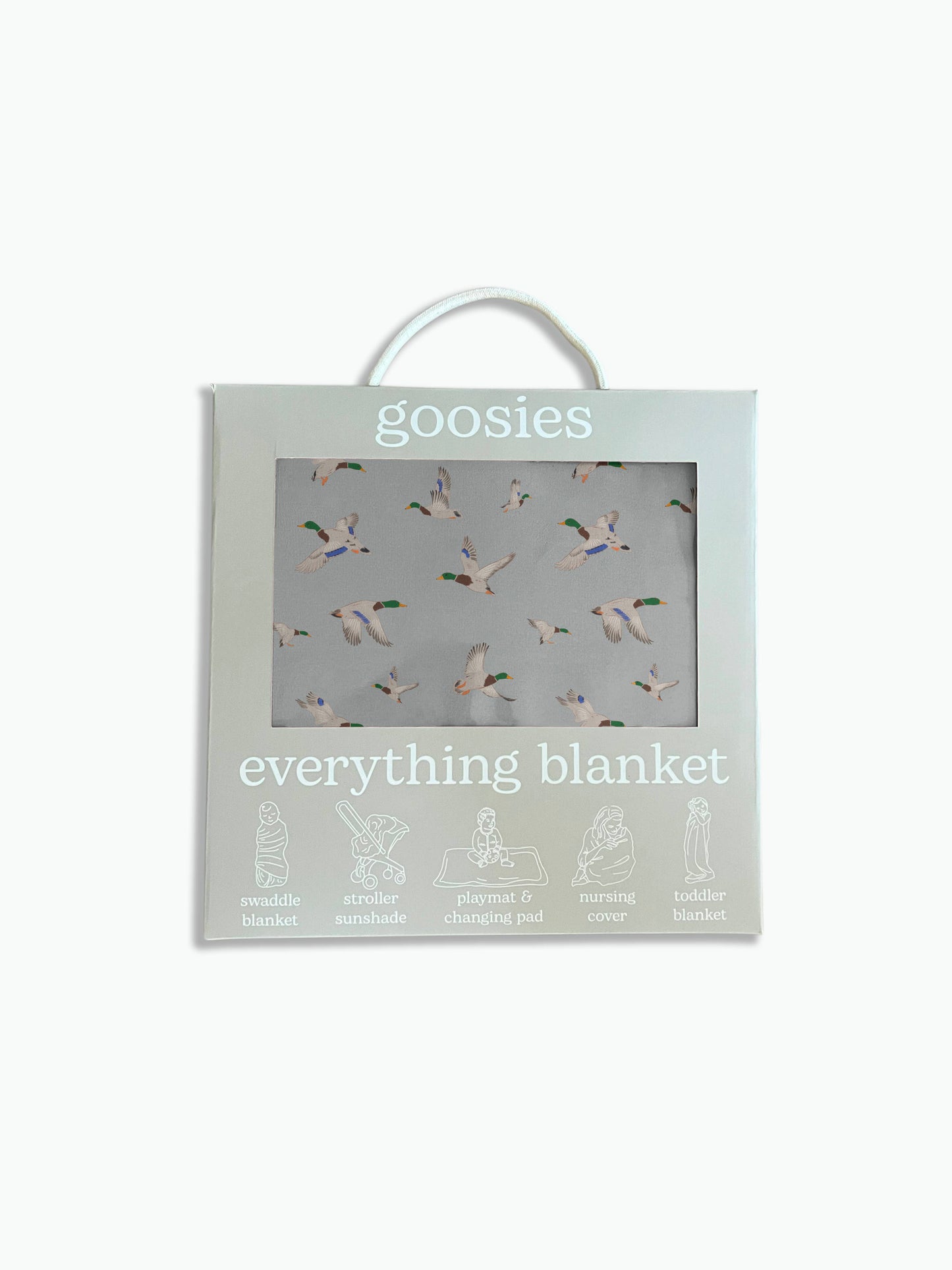 Mallards /  Ducks - Everything Blanket