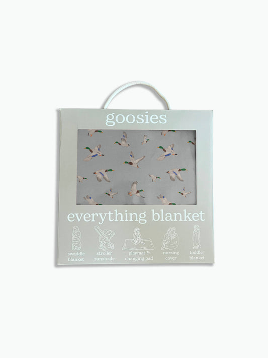 Mallards /  Ducks - Everything Blanket