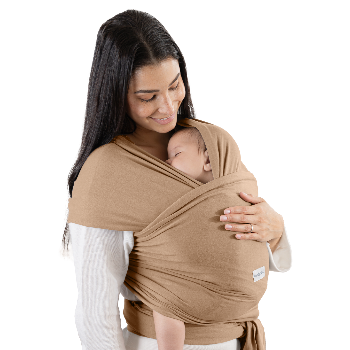 Baby Wrap Carrier by Comfy Cubs