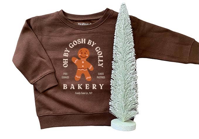 Oh By Gosh by Golly | Baby + Kids Christmas Sweatshirt