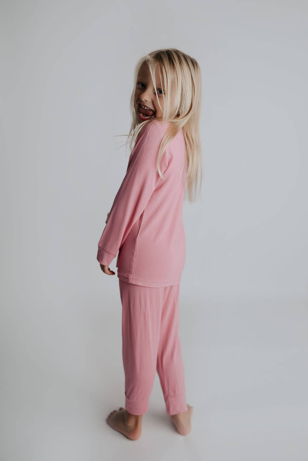Rose Jammies Kids Pjs and Lougewear