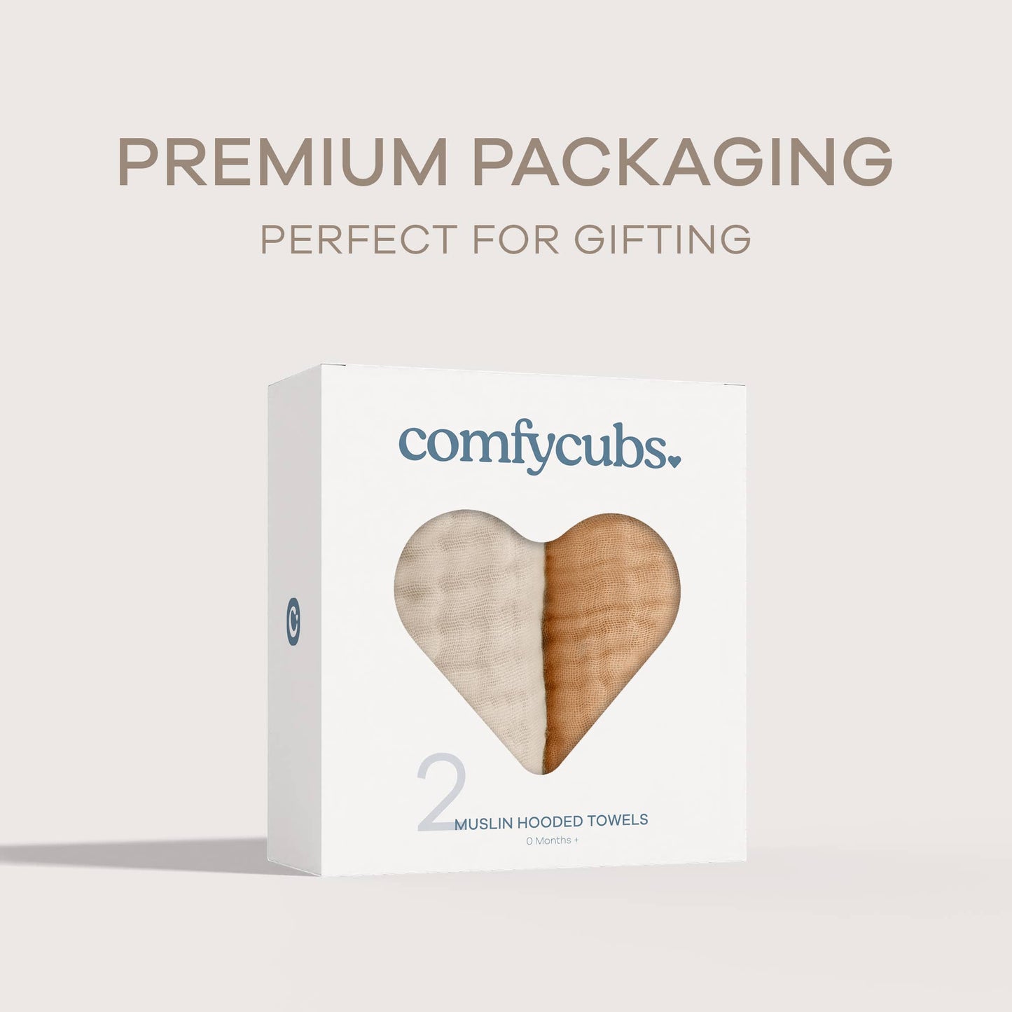 Hooded Baby Towels 6 Layer Muslin Cotton Towel for Kids