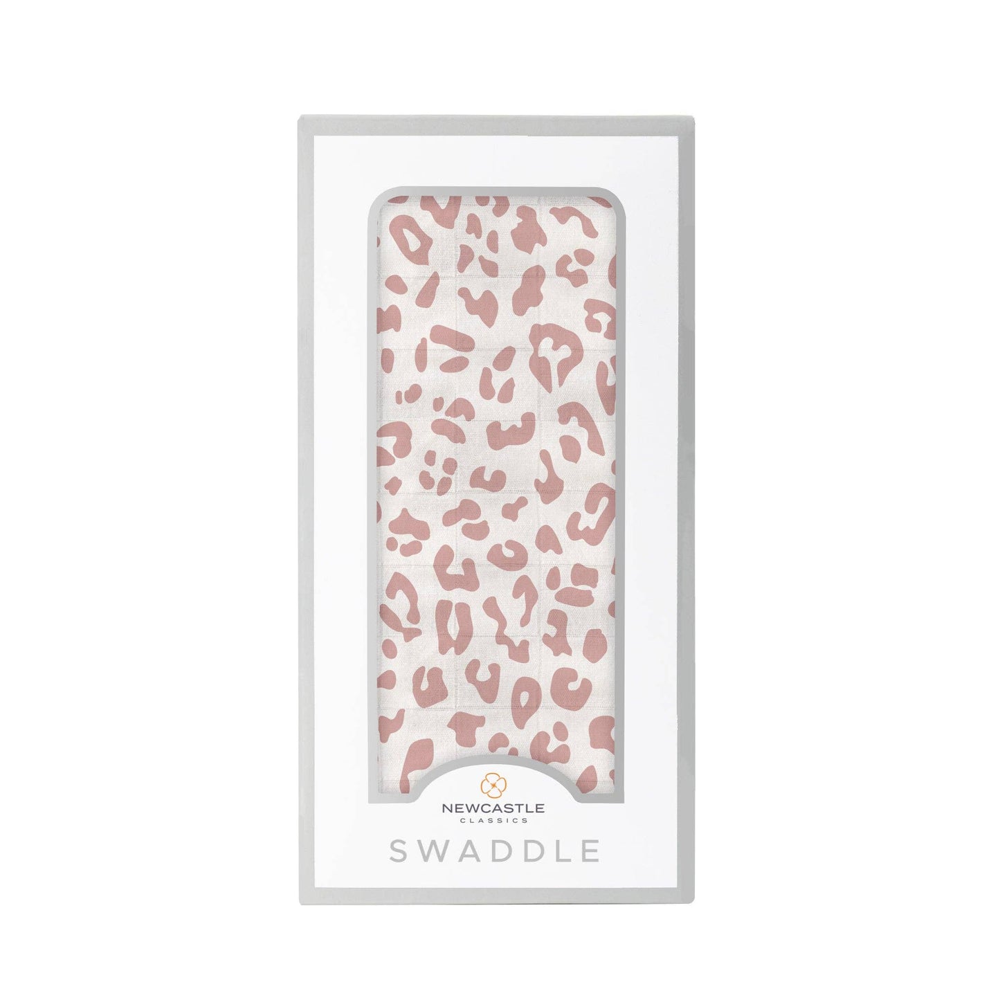 Little Leopard Swaddle