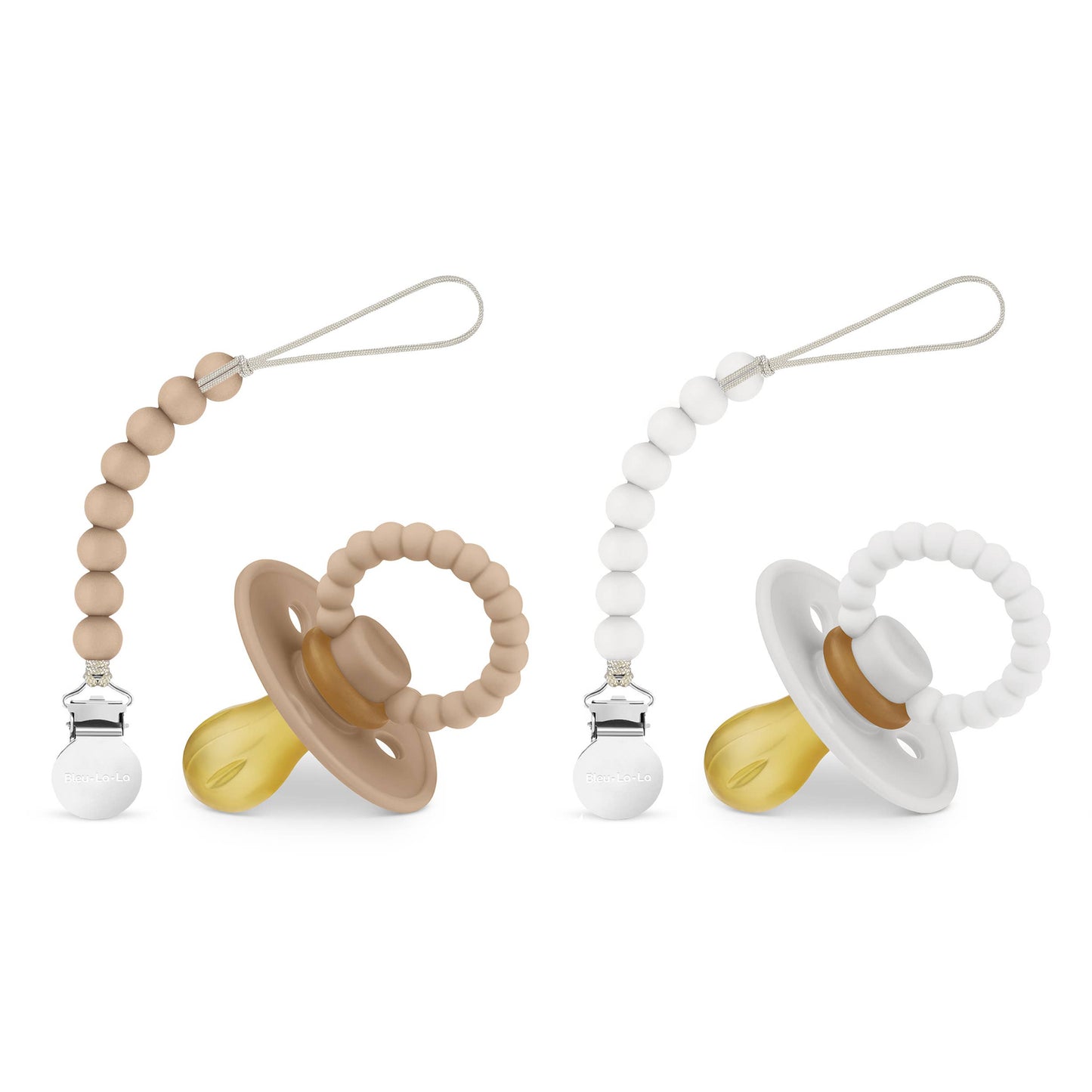 Luladream Pacifiers - Natural Rubber Nipple