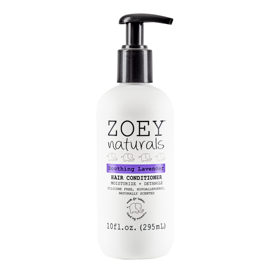 Soothing Lavender Hair Conditioner - 10oz