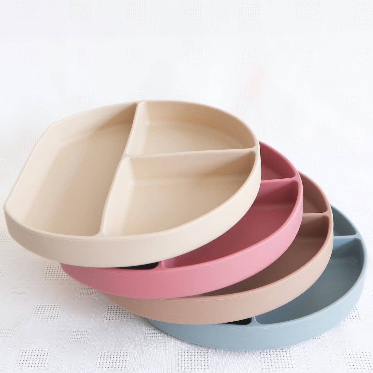Silicone Suction Plate