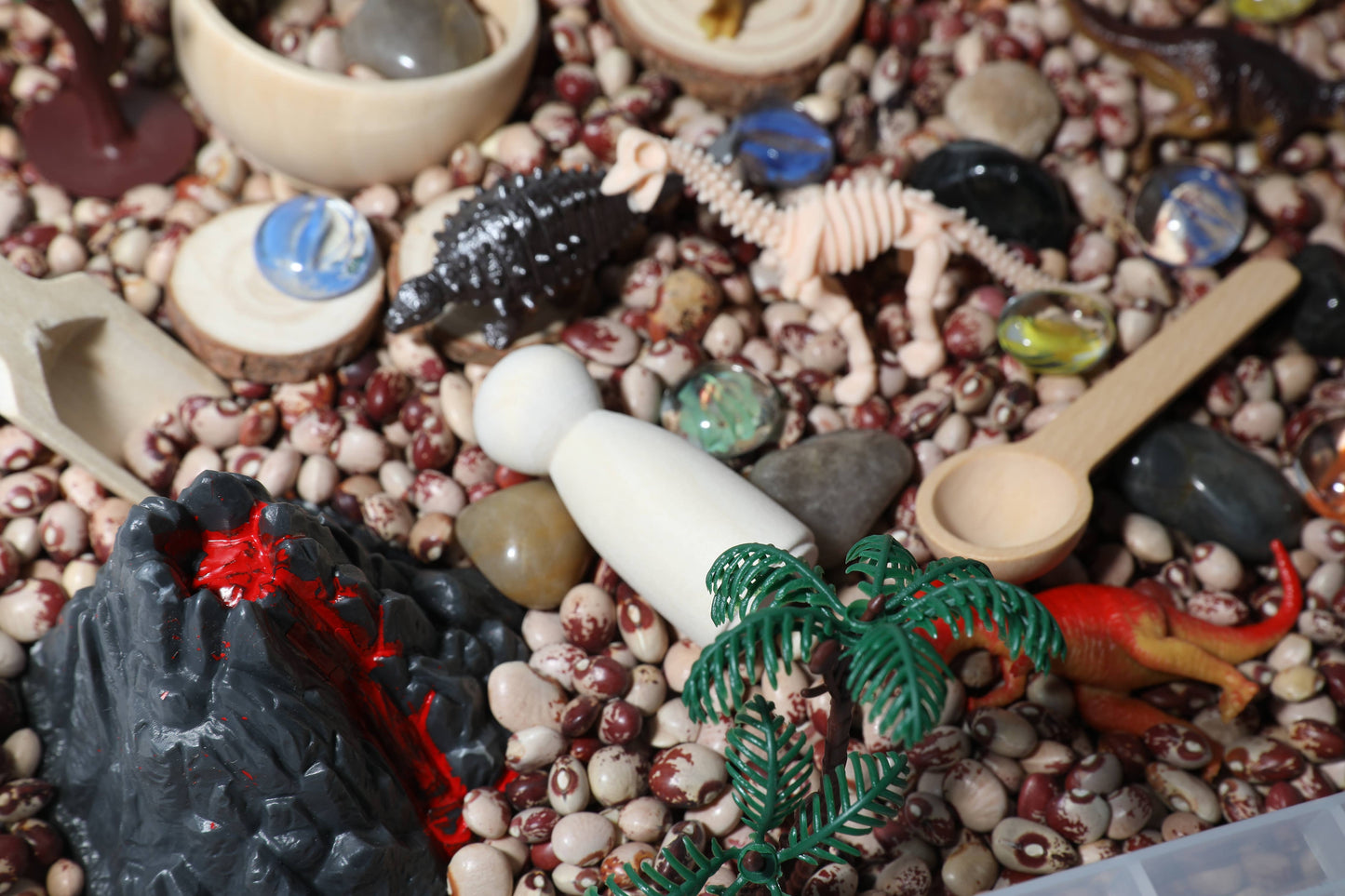 Sensory Bin Kit - Dinosaur