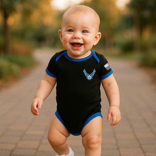 Air Force Bodysuit