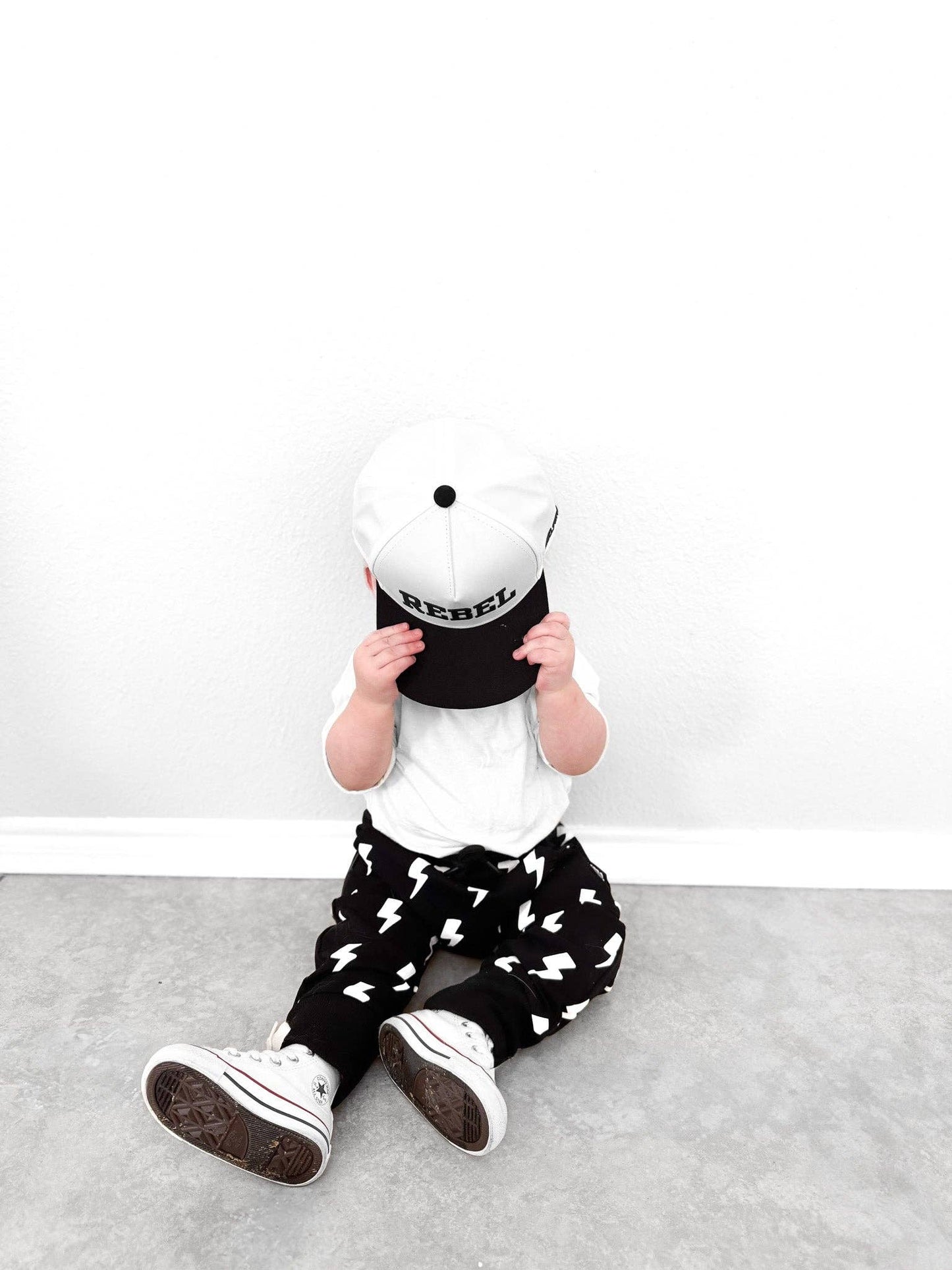 The Basic Rebel Jogger in Jagger