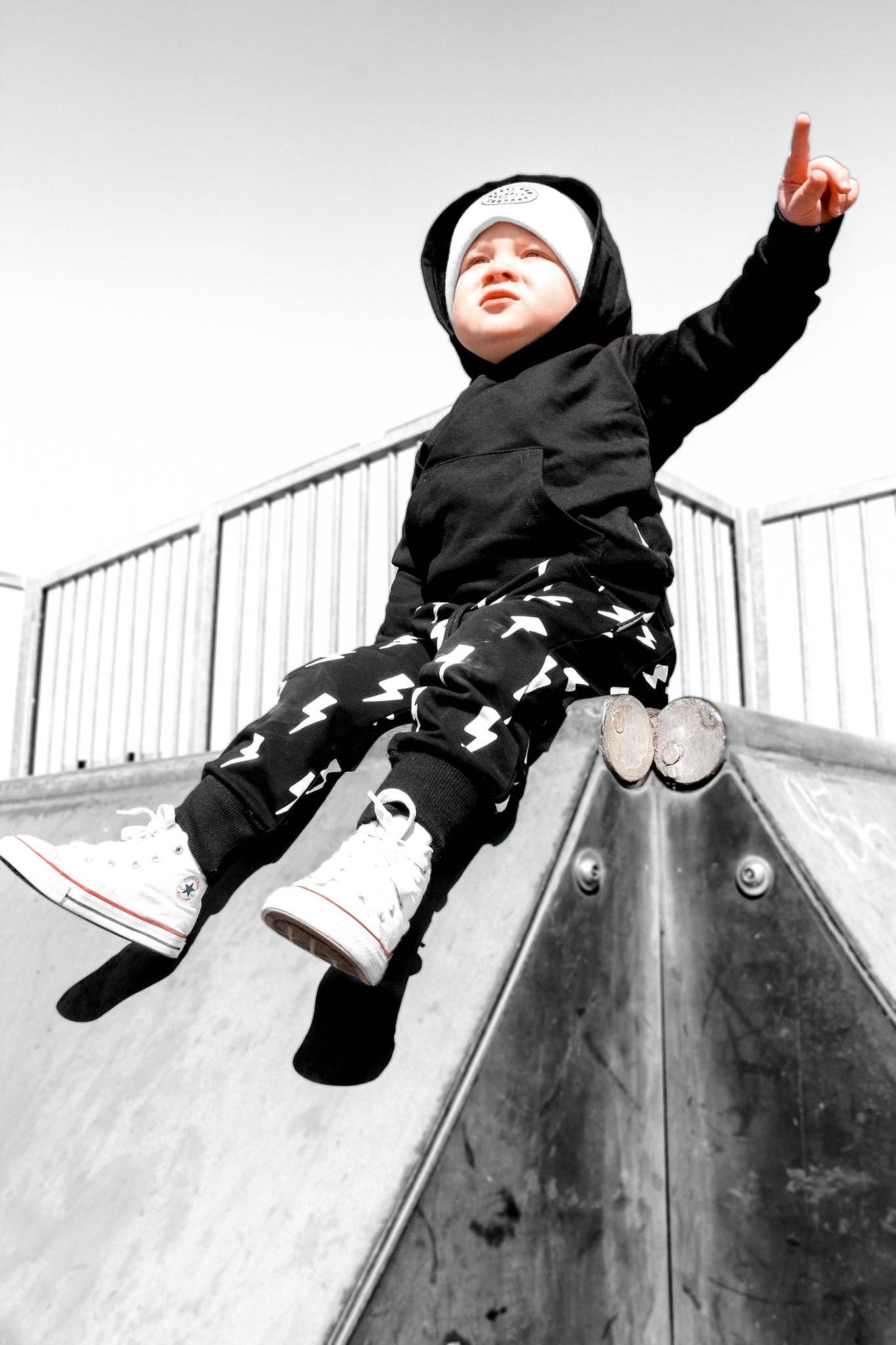 The Basic Rebel Jogger in Jagger