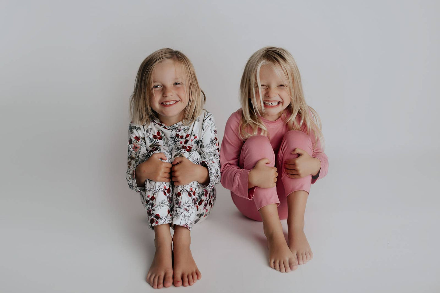 Floral Jammies Kids Pjs and Lougewear