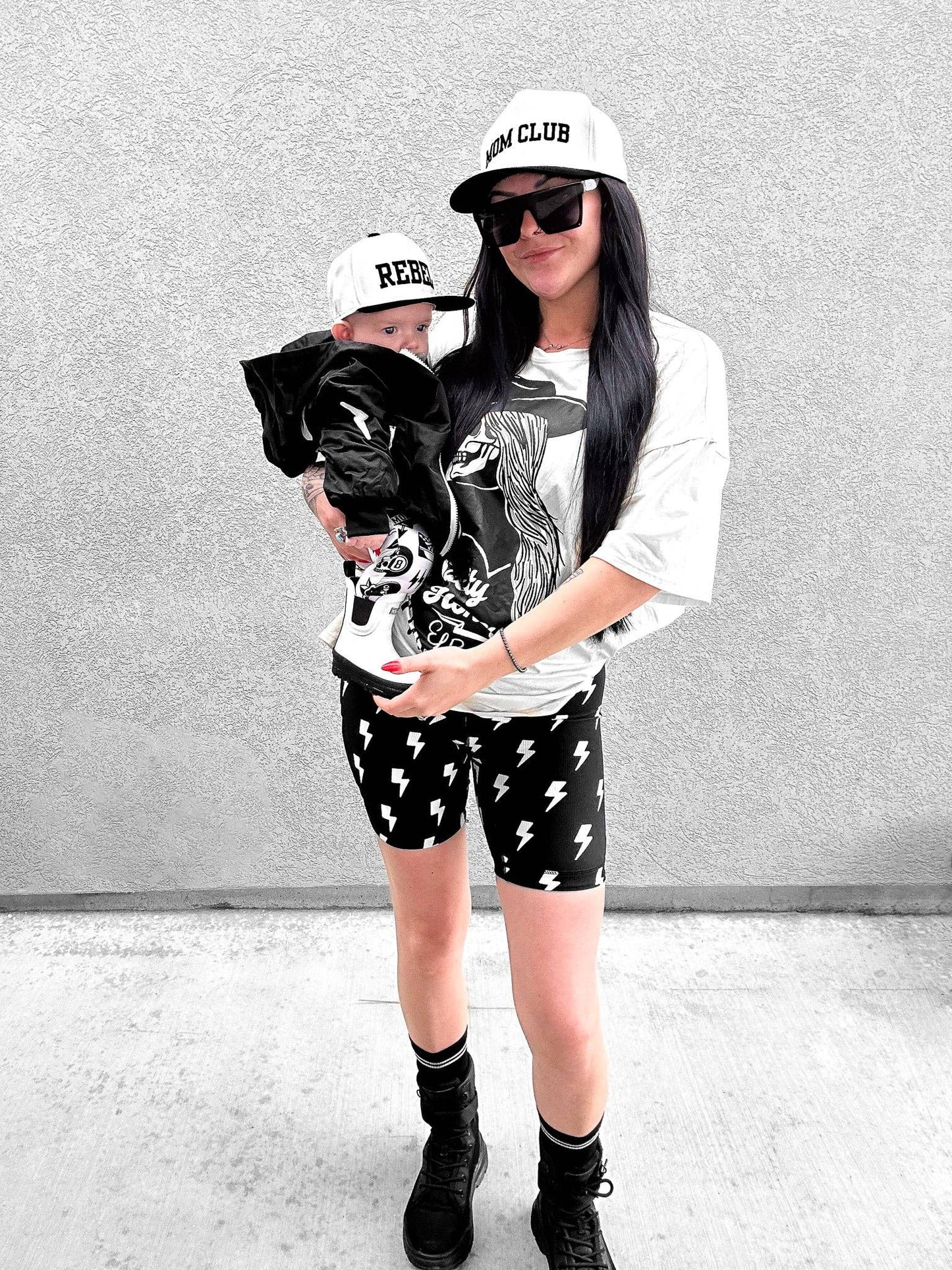 Mom Club x Hydro Snapback